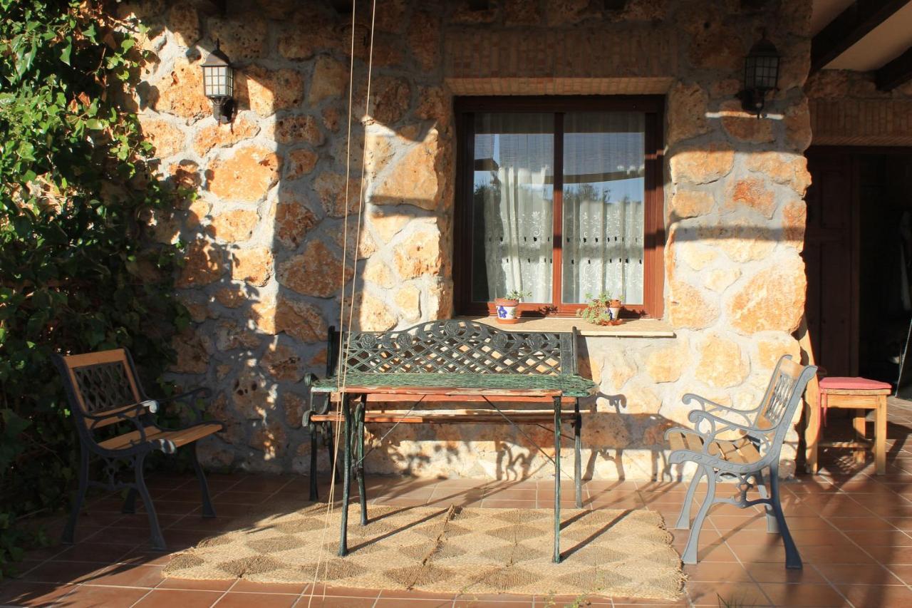 Casa Rural Baobab Romancos Extérieur photo