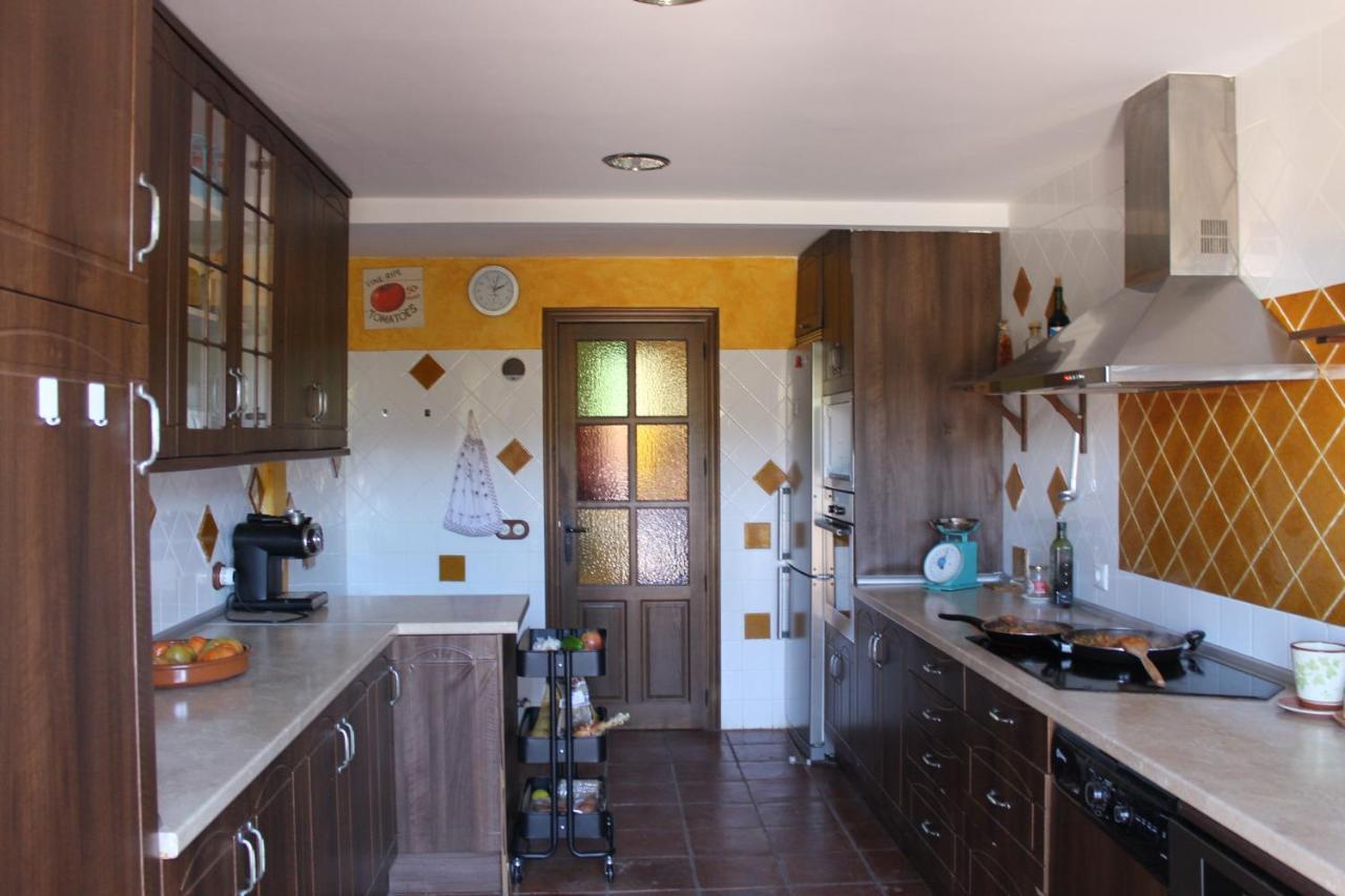 Casa Rural Baobab Romancos Extérieur photo