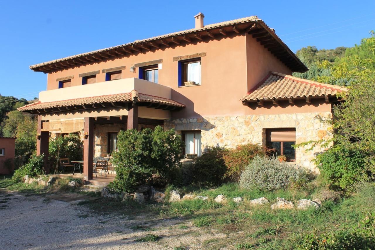 Casa Rural Baobab Romancos Extérieur photo