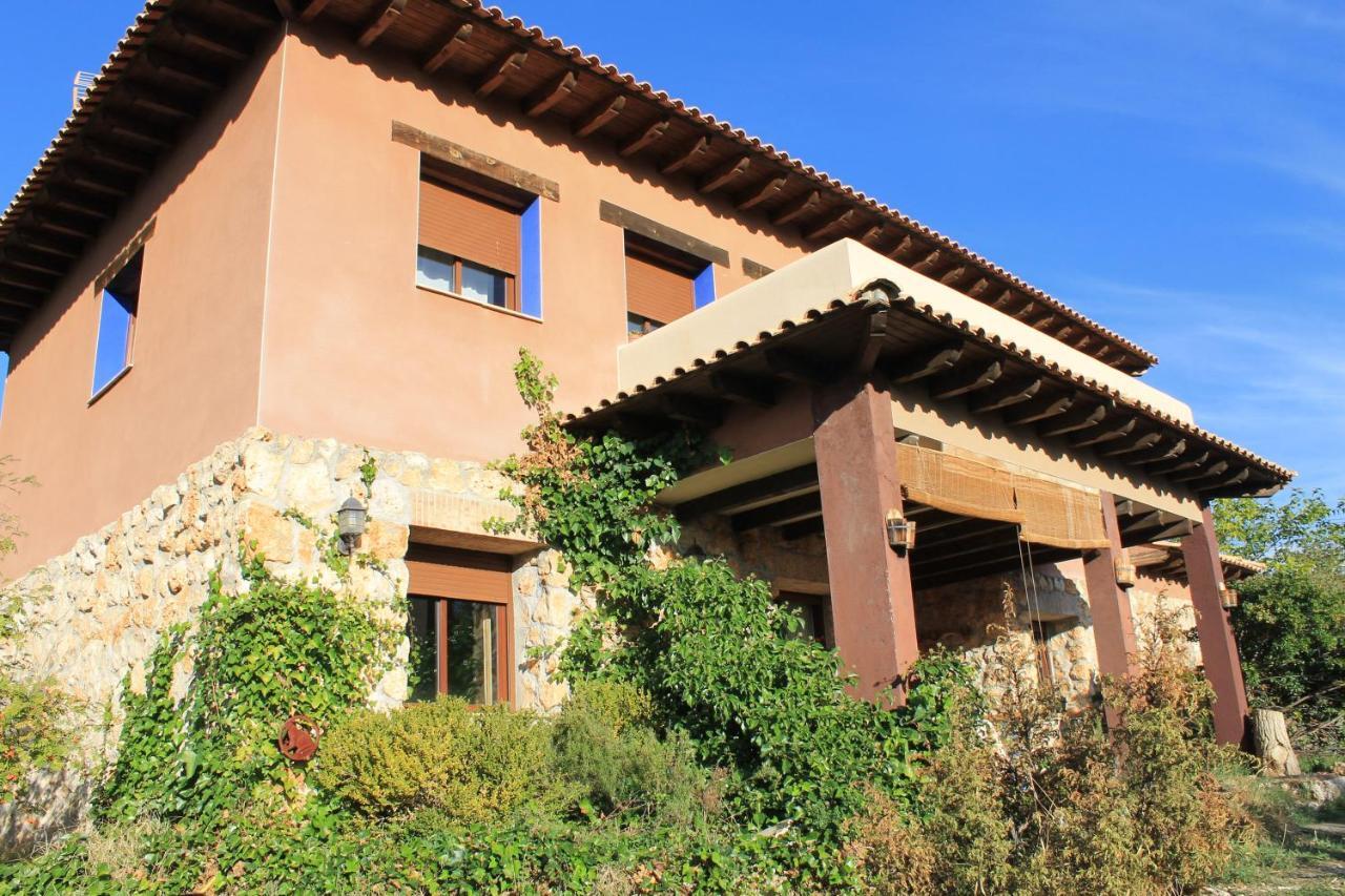 Casa Rural Baobab Romancos Extérieur photo