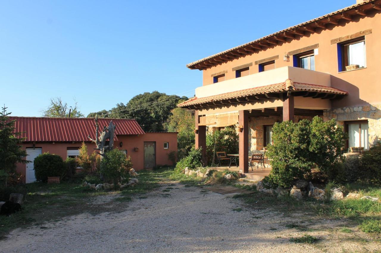 Casa Rural Baobab Romancos Extérieur photo