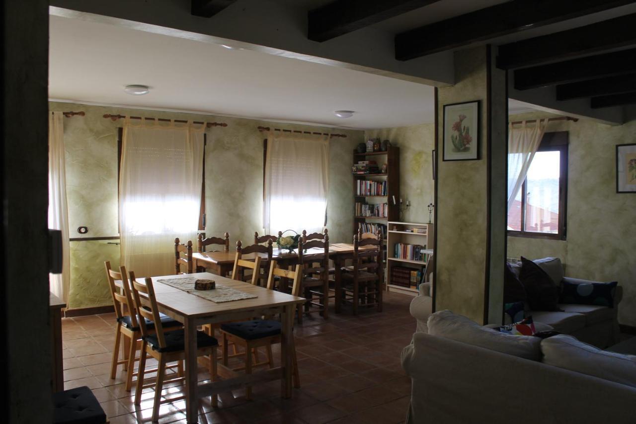 Casa Rural Baobab Romancos Extérieur photo