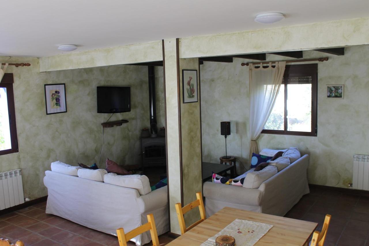 Casa Rural Baobab Romancos Extérieur photo