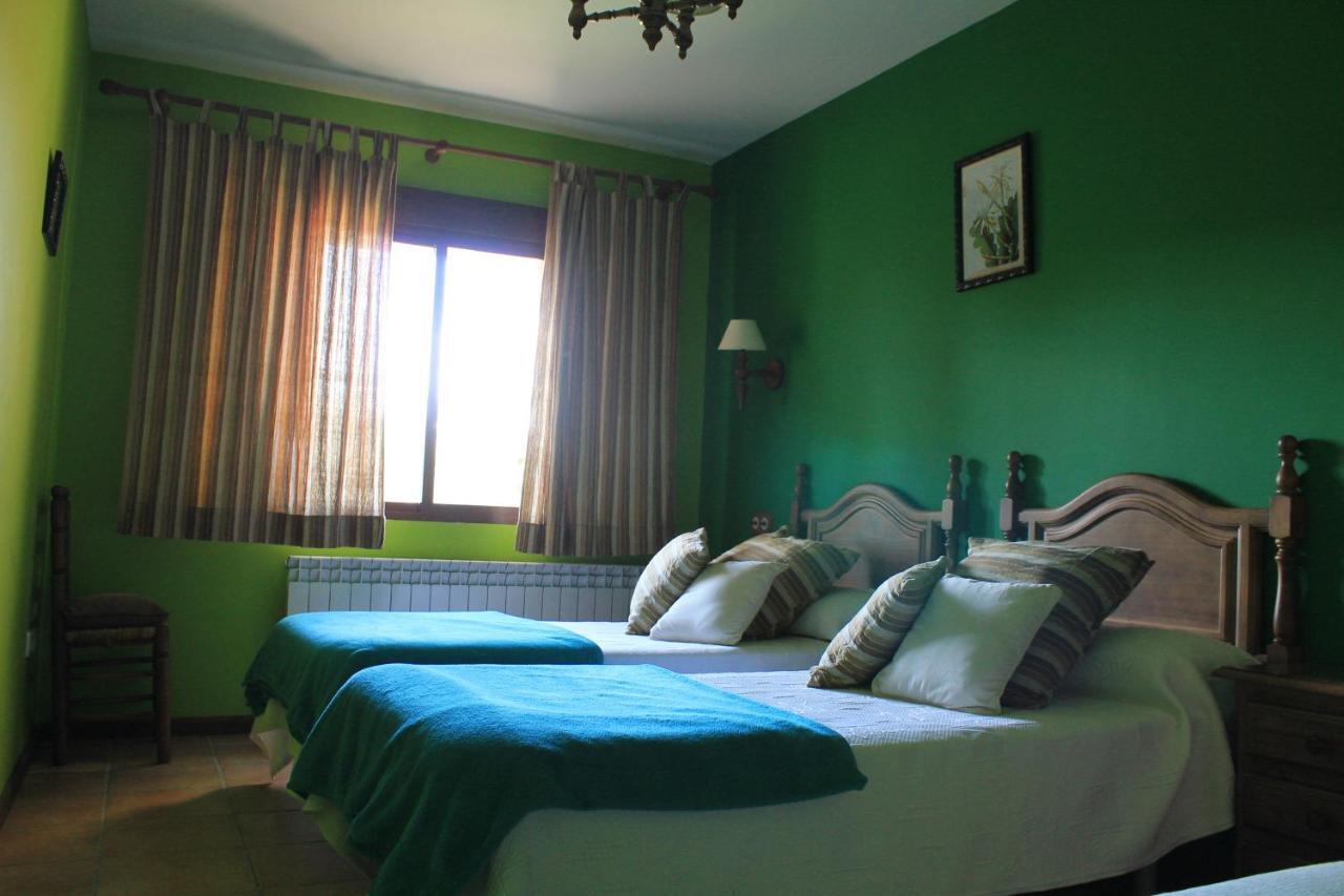 Casa Rural Baobab Romancos Extérieur photo