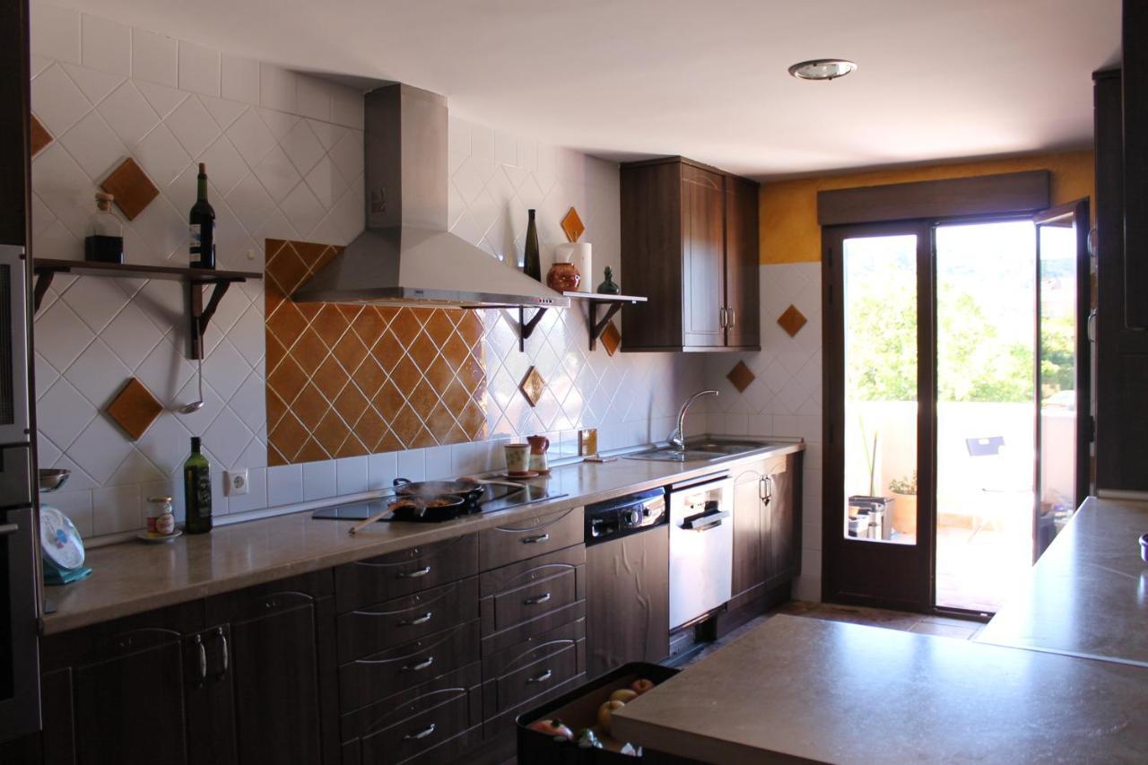 Casa Rural Baobab Romancos Extérieur photo
